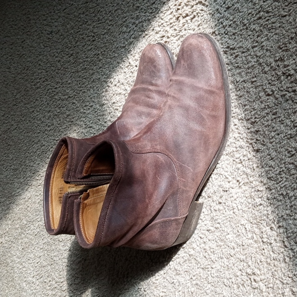 Billy Reid Boots